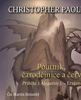 Fantasy, upíri Voxi Poutník, čarodějnice a červ