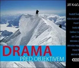 Cestopisy Drama před objektivem - Jiří Kráčalík