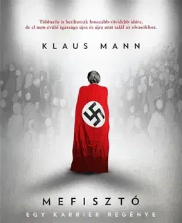 Svetová beletria Mefisztó - Klaus Mann