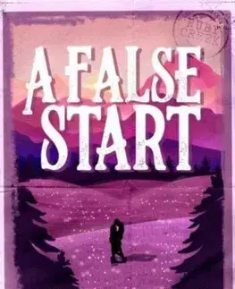 Romantická beletria A False Start - Elsie Silver