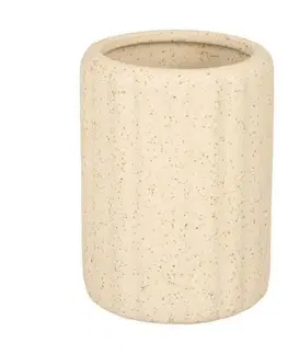 Dávkovače mydla Kinekus Pohár do kúpeľne 300ml keramický KENYA