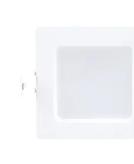Svietidlá Rabalux 71220 - LED Podhľadové svietidlo SHAUN LED/3W/230V 9x9 cm biela 71220