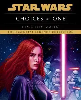 Sci-fi a fantasy Star Wars: Choices of One - Timothy Zahn