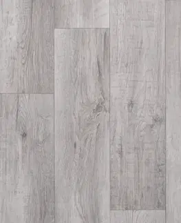 PVC podlahy PVC krytina 4 m Erba svetlosivá Tovar na mieru