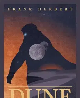 Sci-fi a fantasy Dune Messiah - Herbert Frank