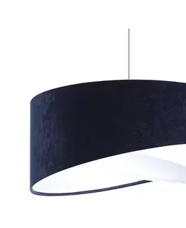 Svietidlá  Luster na lanku GALAXY 1xE27/60W/230V 060-089