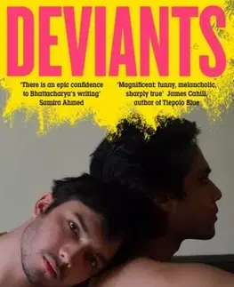 Beletria Deviants - Santanu Bhattacharya