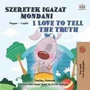 V cudzom jazyku Szeretek igazat mondani - Shelley Admont