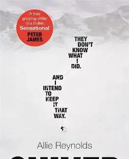 Cudzojazyčná literatúra Shiver - Allie Reynoldsová