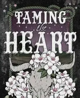 Romantická beletria Taming the Heart - Crimson Ridge 3 - Elliott Rose