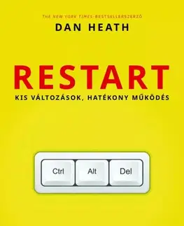 Manažment Restart - Dan Heath