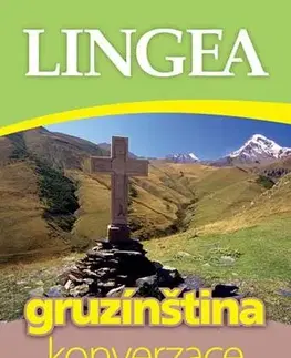 Jazykové učebnice, slovníky Gruzínština - konverzace