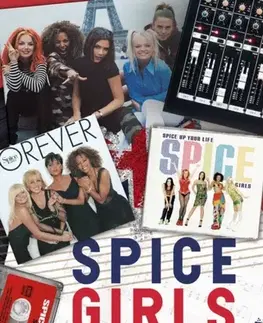 Odborná a náučná literatúra - ostatné Spice Girls - Anne Harrison