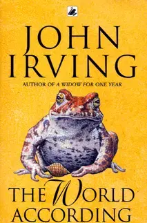 Cudzojazyčná literatúra The World According to Garp - John Irving