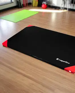 Žinenky Gymnastická žinenka inSPORTline Gabyk T90 200x120x6 cm modrá
