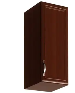 Kuchynské skrinky visiace Kuchynská skrinka Sycylia G30 P orech milano
