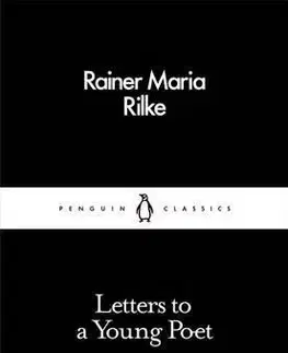 Cudzojazyčná literatúra Letters to a Young Poet - Rainer Maria Rilke