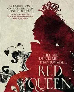 Cudzojazyčná literatúra The Red Queen - Christina Henry