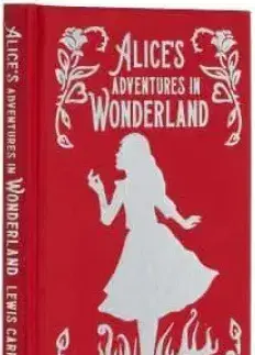 Rozprávky Alice's Adventures In Wonderland - Lewis Carroll,John Tenniel