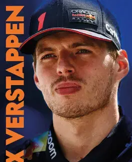 Šport Max Verstappen (CZ) - Mark Hughes,Zuzana Peroutková Bičíková