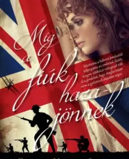 Historické romány Míg a fiúk hazajönnek - Cynthia Harrod-Eagles