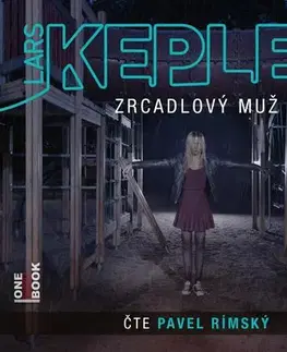 Detektívky, trilery, horory OneHotBook Zrcadlový muž - audiokniha
