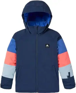 Snowboard bundy Burton Hart 2L Jacket Veľkosť: S
