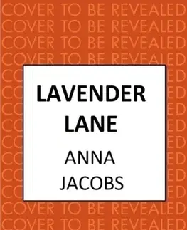 Historické romány Lavender Lane - Anna Jacobs