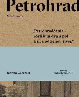 História - ostatné Petrohrad