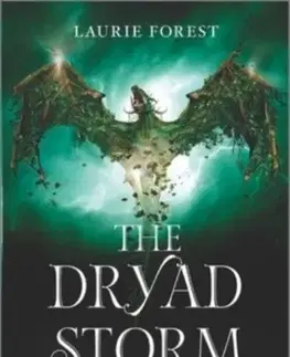 Young adults The Dryad Storm - Laurie Forest