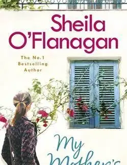 Cudzojazyčná literatúra My Mother's Secret - O'Flanagan Sheila