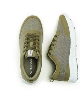 Obuv SUECOS Profesionálna pracovná obuv Suecos ALMA olive green  36