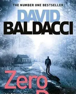 Detektívky, trilery, horory Zero Day - David Baldacci