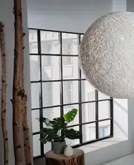 Osvetlenie Závesná lampa FUNAFUTI 60 cm Dekorhome