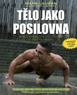 Šport Tělo jako posilovna - Kolektív autorov