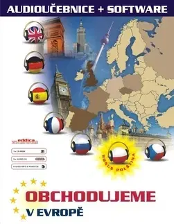 Audioknihy Obchodujeme v Evropě