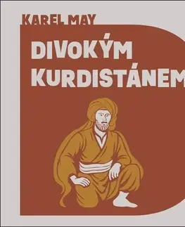 Beletria - ostatné Tympanum Divokým Kurdistánem - audiokniha CD