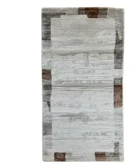 Moderné koberce Koberec Frisee Modda 1,6/2,3 4532-360 krémový