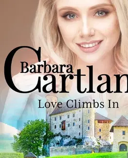 Romantická beletria Saga Egmont Love Climbs In (EN)
