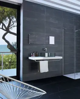 Sprchové dvere HUPPE - Sprchová zástena walk-in / dvere 140x90 cm Hüppe Xtensa HüppeX14090P HUPPEX14090P