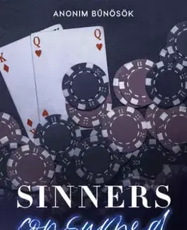 Romantická beletria Sinners Consumed – Elpusztított bűnösök - Somme Sketcher