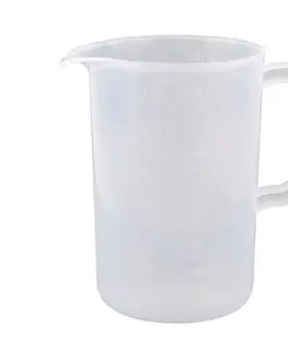 Odmerky Kinekus Plastová odmerka, 1,5L, natur