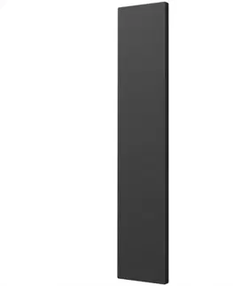 MDF fronty PVC Dvierka Quantum D/15 graphite