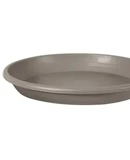 Záhrada Podmiska Cilindro 22 cm béž avana