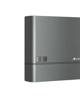 Svietidlá Steinel 066130 - Súmrakový spínač NIGHTMATIQ IP54 antracit 066130