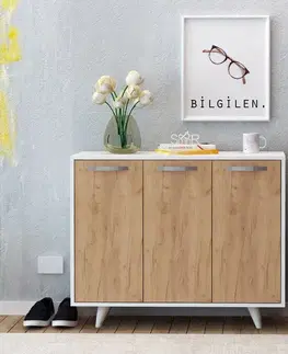Komody Viacúčelová skrinka Piffa