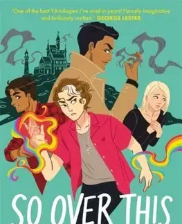 Young adults So Over This - David Fenne