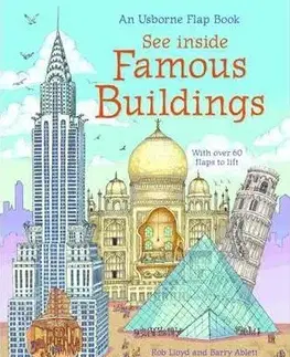 Umenie - ostatné See Inside Famous Buildings - Lloyd Jones Rob,Ablett Barry