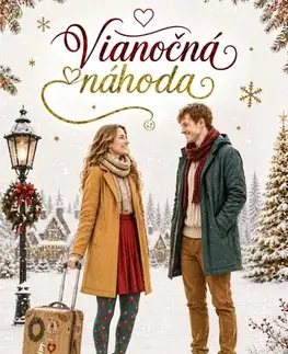 Slovenská beletria Vianočná náhoda - Lucia Olrinková