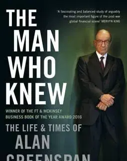 Biografie - ostatné The Man Who Knew - Sebastian Mallaby